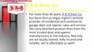 LAS VEGAS GARAGE DOOR EXPERTS