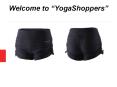 Shop For World's Best Class Yoga Shorts For Girls