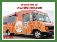 Food Truck Builder in Texas