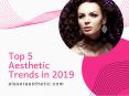 Top 5 Aesthetic Trends in 2019 PowerPoint PPT Presentation