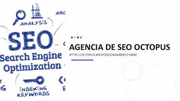 Agencia de SEO Octopus