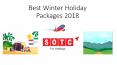 Best Winter Holiday Packages 2018 PowerPoint PPT Presentation