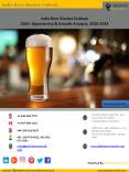 India Beer Market Outlook  2024: Opportunity & Growth Analysis, 2016-2024
