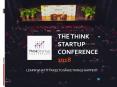 Think Startup Conference PPT PowerPoint PPT Presentation