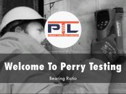 Perry Testing Limited Presentation