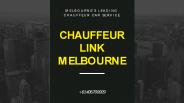 Melbourne`s Leading Company of Chauffeur Cars