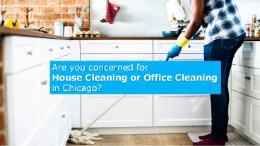 Neat Cleaning Services