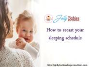 JollyBabiesSleepConsultant Help You Sleep