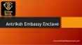 Antriksh Embassy Enclave PowerPoint PPT Presentation
