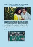 It’s A Grand Wedding For Priyanka Chopra And Nick Jonas In Jodhpur! PowerPoint PPT Presentation