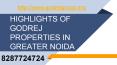 Highlights Of Godrej Properties In Greater Noida