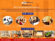 Luxury Hotel in Dharamshla