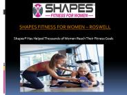 Women Weight Loss Center in Roswell