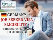 Germany Job Seeker Visa Eligibility - Global Tree, India