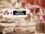 Commercial Linen Services to Restaurants | Cy’s Linen Service