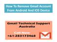 How To Remove Gmail Account From Android And IOS Device PowerPoint PPT Presentation