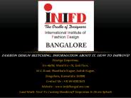 Interior Designing Colleges In Bangalore