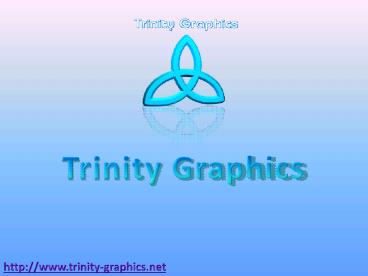 Animation Company Kansas | Trinity-Graphics