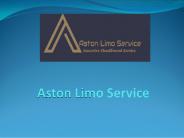Executive Limo Service Nj Nyc