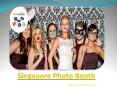 Get Funny and Creative Photos at CandidShots Photo booth PowerPoint PPT Presentation