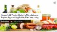 Organic milk powder market by manufacturers, regions, type and application, forecast to 2023 PowerPoint PPT Presentation