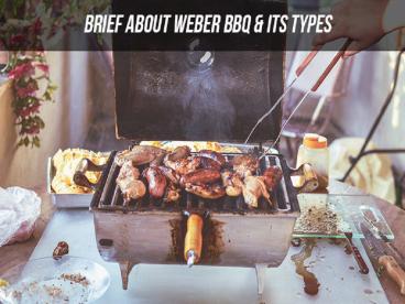 Brief About Weber BBQ & its Types