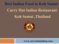 Best Indian Food in Koh Samui | Indian Restaurant in Koh Samui PowerPoint PPT Presentation