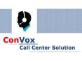 ConVox Call Center Software Solutions PowerPoint PPT Presentation