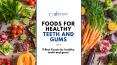 9 Best Foods for Healthy Teeth and Gums PowerPoint PPT Presentation