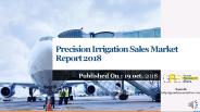 Precision Irrigation Sales Market Report 2018