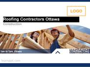 roofing contractors ottawa