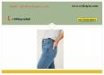 The Wedgie Icon fit from Levi's PowerPoint PPT Presentation