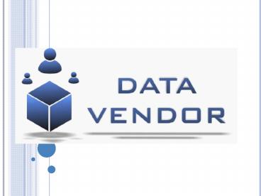Data Vendor (1)
