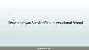SSP International School