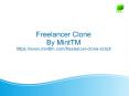 Best open source freelancer clone script PowerPoint PPT Presentation