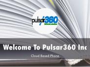 Information Presentation Of Pulsar360
