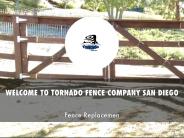 Tornado Fence San Diego Presentation