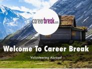 Information Presentation Of Career Break