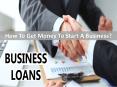 How To Get Money To Start A Business- Business Startup Financing Texas PowerPoint PPT Presentation