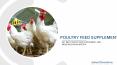 Poultry Feed Supplements PowerPoint PPT Presentation