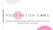 FOOT FETISH CAMS