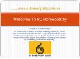 Homeopathy Natural Treatment PowerPoint PPT Presentation