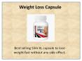 Burn Body and Belly Fat Faster with Slim XL Capsule PowerPoint PPT Presentation