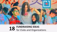 18 Fundraising Ideas for Clubs and Organizations