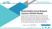 Global Mobile Virtual Network Operator (MVNO) Market Key Players and Forecast to 2025