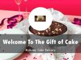 Information Presentation Of The Gift Of Cake PowerPoint PPT Presentation