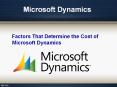 Microsoft Dynamics AX Training | Microsoft Dynamics AX Course in Hyderabad PowerPoint PPT Presentation