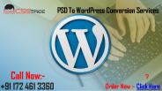 PSD to Wordpress Conversion Services