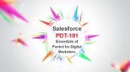 PDT-101 PDF Dumps
