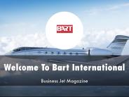 Information Presentation Of Bart International